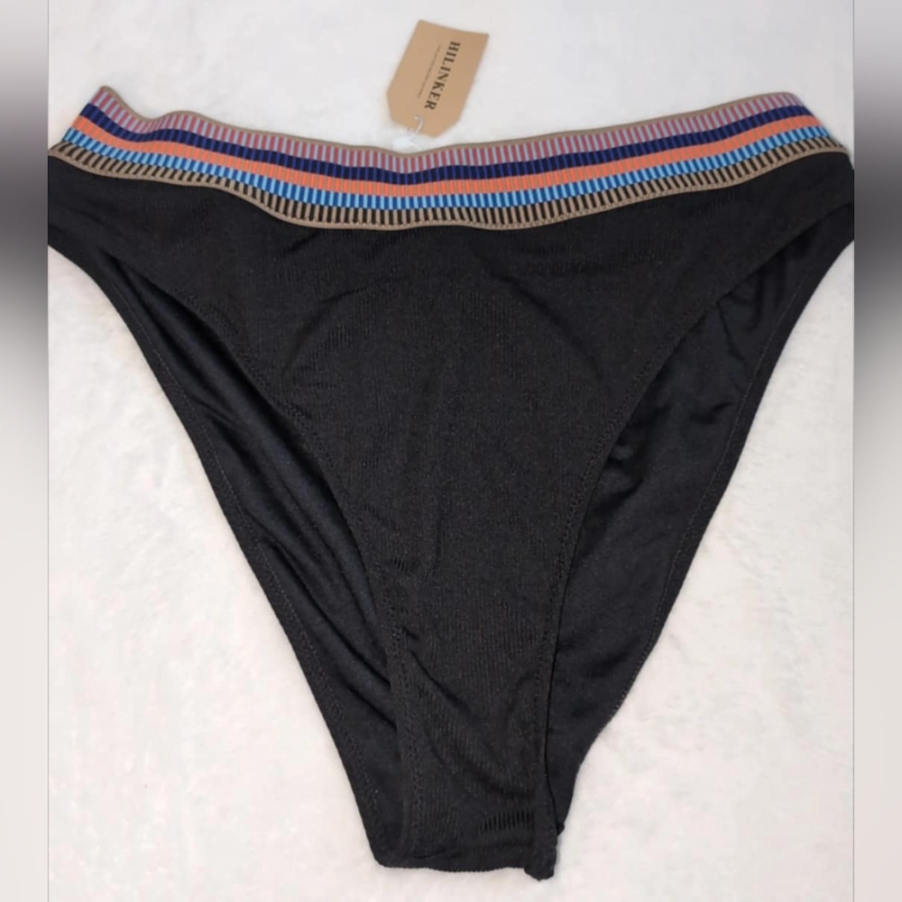 New, Hilinker Bathing suit bottom